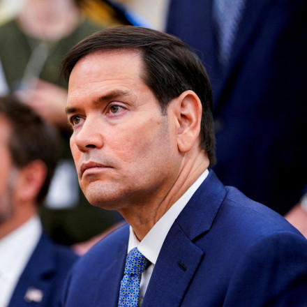 Οι ΗΠΑ ζητούν το «ναι» για το «Ντιέγκο Γκαρσία»: Συνάντηση Ρούμπιο με τον Βρετανό ομόλογό του