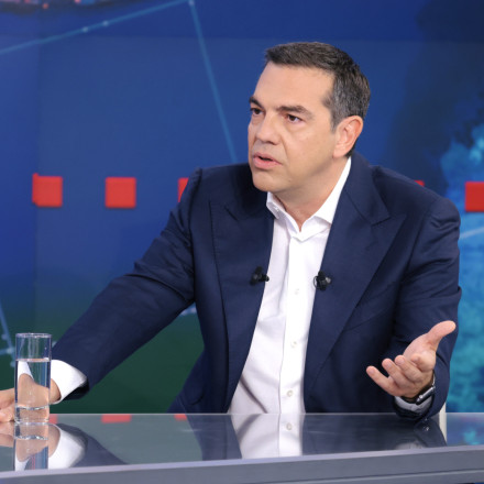 Ήθελε «λουκέτο» στον ΣΚΑΙ πανηγύριζε για το Mega