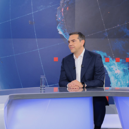 «Το πιο διασκεδαστικό ήταν ο εκνευρισμός της Σίας Κοσιώνη»-Ο Τσίπρας για τη συνέντευξη στον ΣΚΑΪ