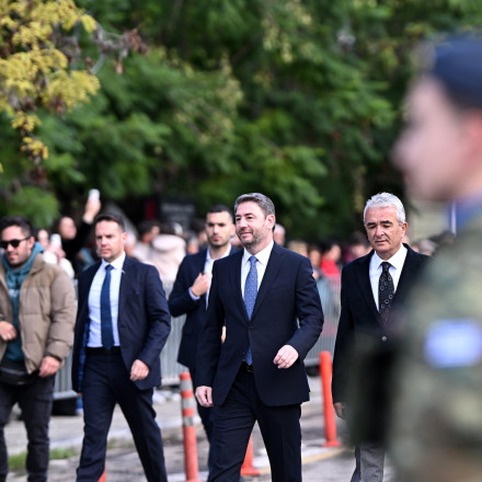 Ανδρουλάκης: Προοδευτικά ανοίγματα χωρίς Τσίπρα - Ψυχραιμία αλλά και «εμπάργκο» για το «Παλλάς»