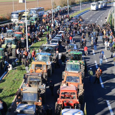 Ένας στους δυο αγρότες ψήφισε Μητσοτάκη το 2023