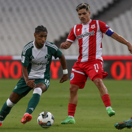 Live η εκτός έδρας αναμέτρηση του Παναθηναϊκού με τον Πανσερραϊκό για τη Super League