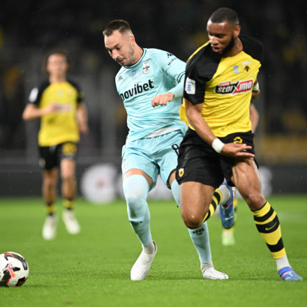 Live το παιχνίδι της ΑΕΚ κόντρα στον Άρη στην «OPAP Arena»