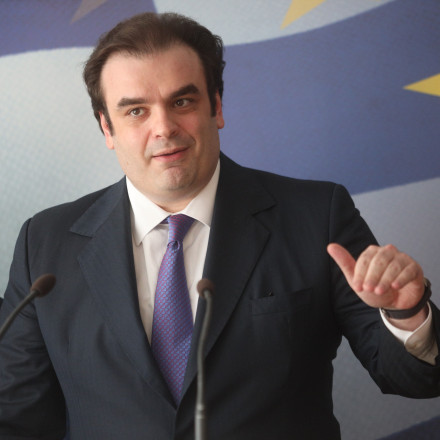 Πιερρακάκης: Αυτή είναι η επιστολή υποψηφιότητας για την προεδρία του Eurogroup-Οι 4 προτεραιότητες