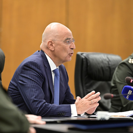 Δένδιας: Αυτά είναι τα μέτρα για τη στρατιωτική οικογένεια-«Θα παρακολουθούνται όπως το εξοπλιστικό»