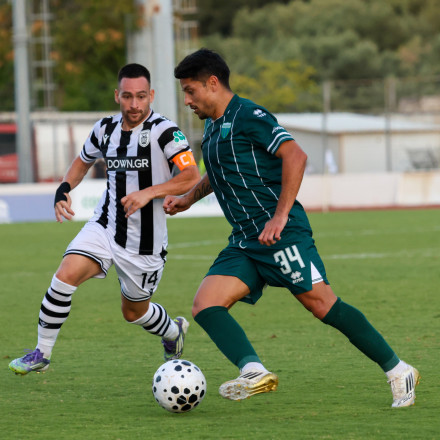 Live η εκτός έδρας αναμέτρηση του ΠΑΟΚ κόντρα στον Λεβαδειακό για την Stoiximan Super League