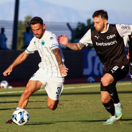 Ώρα και κανάλι για τα παιχνίδια της Δευτέρας στη Stoiximan Super League