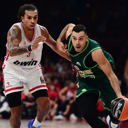 FIBA Report: Η Basket League ανάμεσα στις πιο γηρασμένες της Ευρώπης – Στα ύψη ο Παναθηναϊκός