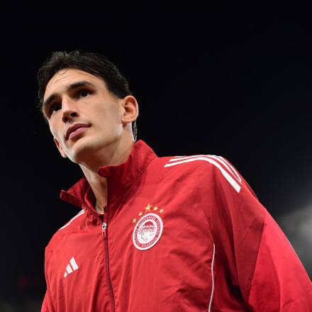 Ολυμπιακός: Στην ευρωπαϊκή λίστα ο 21χρονος Νίκος Μπότης