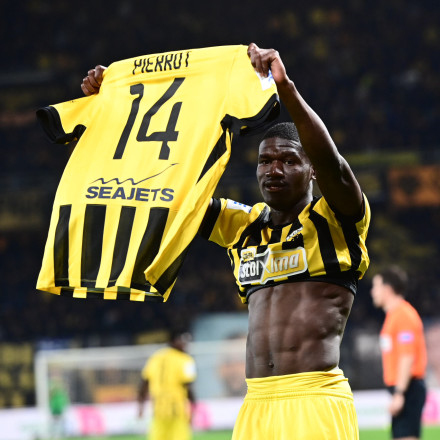 ΑΕΚ - Άρης 1-0: Ο Ζίνι έδωσε την λύση στη φλύαρη Ένωση που παραμένει κοντά στη κορυφή