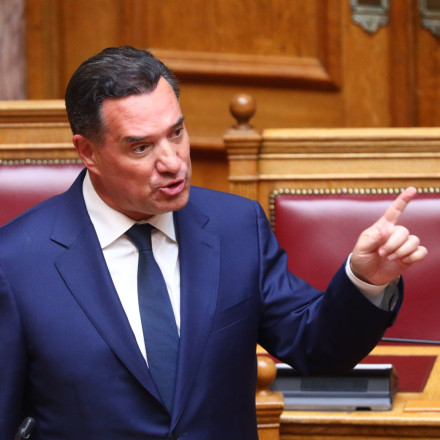 Γεωργιάδης: «Ακατανόητη η Ιθάκη - Η μόνη σωστή πράξη Τσίπρα ήταν η κωλοτούμπα στο δημοψήφισμα»