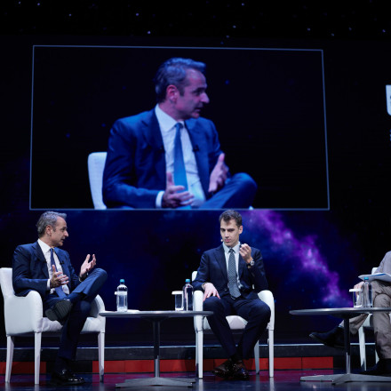 Μητσοτάκης για AI στο GenAI Summit: Ανάγκη ισορροπίας μεταξύ καινοτομίας και προστασίας των πολιτών