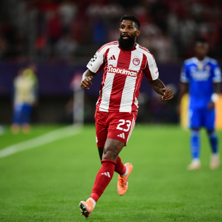 Ολυμπιακός: Ο Ροντινέι ζήτησε συγγνώμη για την εμφάνιση του με τη Ρεάλ - «Δεν ήμουν καλός»