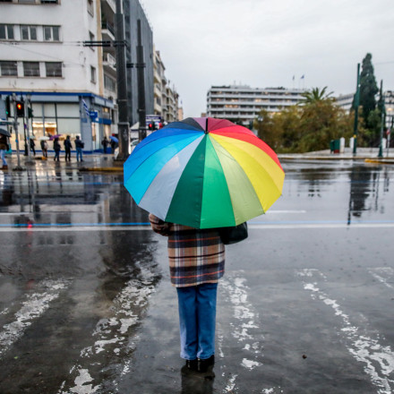 Κακοκαιρία ADEL: Γιατί «πνίγηκε» η Αττική με μόλις 40 χιλιοστά βροχής – Η εξήγηση Κολυδά
