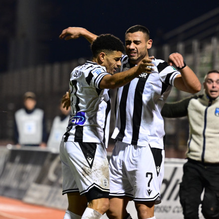 Ο ΠΑΟΚ πήρε μάγ(κ)ικο διπλό τίτλου και ο Λουτσέσκου «έκλεισε» στόματα μέσω του φαινόμενου Τάισον