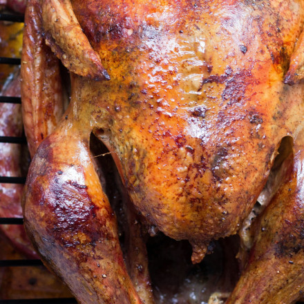 Βάλε τη γαλοπούλα στη διατροφή σου και όταν δεν θα είναι Thanksgiving