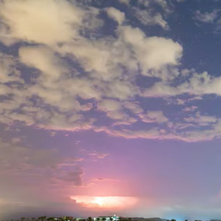 Απίστευτο ουράνιο φαινόμενο: Τα «κόκκινα ξωτικά» red sprites και πώς συνδέονται με τους κεραυνούς