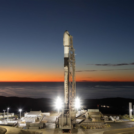 Σε τροχιά γύρω από τη Γη 5 ελληνικοί δορυφόροι - Βίντεο από την εκτόξευση