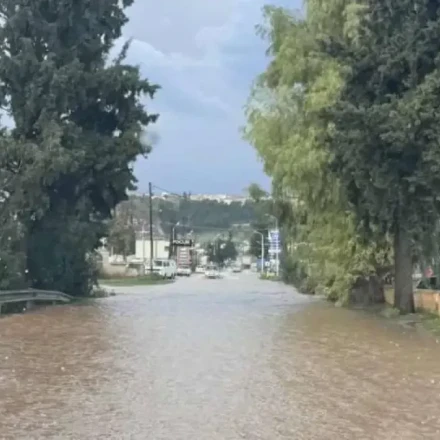 Η Ερμιονίδα στο έλεος της κακοκαιρίας “Adel” – Αίτημα να τεθεί σε έκτακτη ανάγκη
