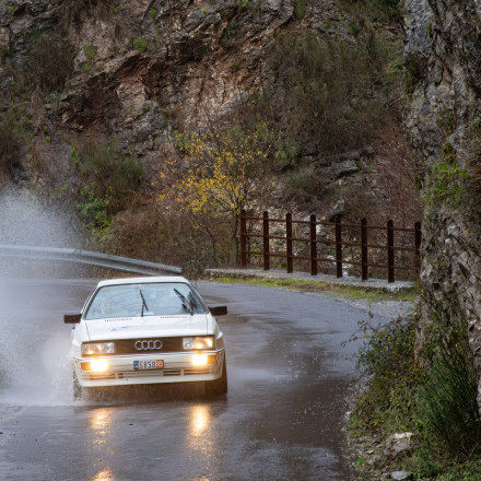 Χειμερινό Ράλλυ ΦΙΛ.Π.Α: Λίγο πριν την εκκίνηση