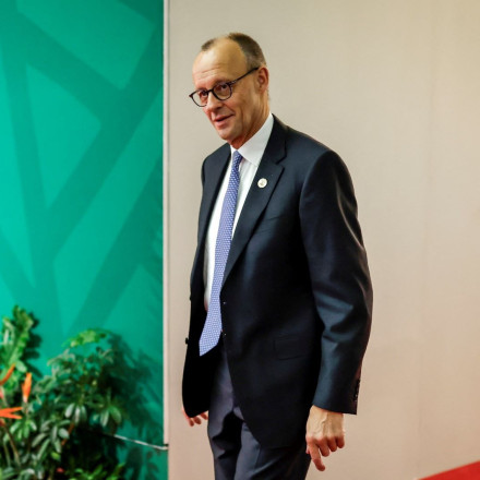 Μερτς: «Υπερβολικά περίπλοκη η πρόταση των 28 σημείων για την Ουκρανία»