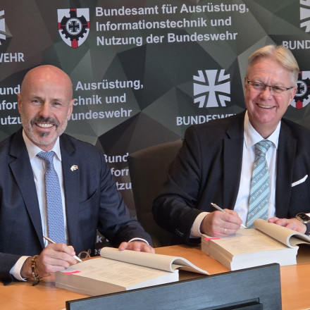 Η THEON υπέγραψε νέα σύμβαση στη Γερμανία με τη συνολική αξία να υπερβαίνει τα 100 εκατ. ευρώ