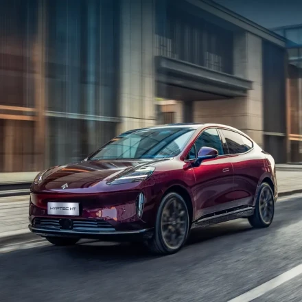Το HYPTEC S600 διένυσε 341,7 km με μέση ταχύτητα 165 km/h και χαμηλή φόρτιση