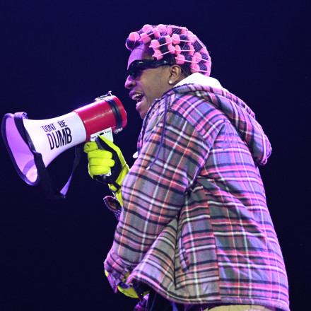 A$AP Rocky: Αποκάλυψε το εξώφυλλο του άλμπουμ «Don’t be Dumb»