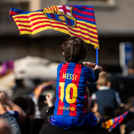 Μπαρτσελόνα: 126 χρόνια μαγείας, πάθους και ποδοσφαίρου