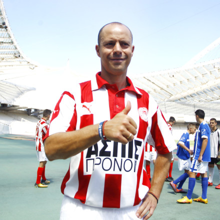 Γιαννακόπουλος: Η πρόβλεψη στο Ολυμπιακός-Ρεάλ, οι... 200.000 θέσεις και τα εγκώμια για Μεντιλίμπαρ