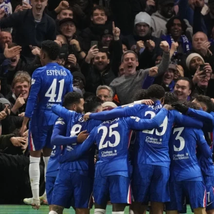 Champions League: «Τριάρα» της Τσέλσι στην Μπαρτσελονα - Μεγάλο διπλό της Λεβερκουζεν στο Μάντσεστερ