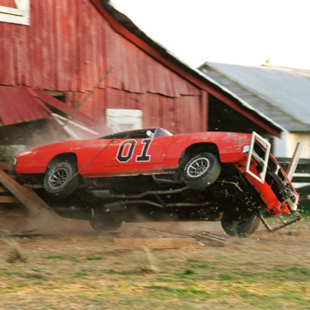 50 iconic movie cars σε μια δημοπρασία που γράφει ιστορία