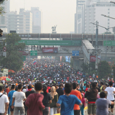Αυτή είναι η μεγαλύτερη πόλη του κόσμου με 41,9 εκατομμύρια κατοίκους - Ποια την απειλεί ως το 2050