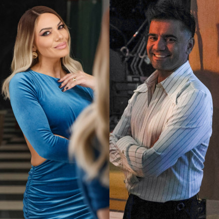 «Στην αγκαλιά του Φάνη»: Η Μαλέσκου… δασκάλα και ο Μαραντίνης στο… κουτούκι (αποκλειστικές φωτό)