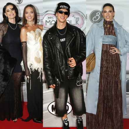 Madwalk 2025: Οι λαμπερές εμφανίσεις στο κόκκινο χαλί, οι εκπλήξεις και τα εντυπωσιακά acts