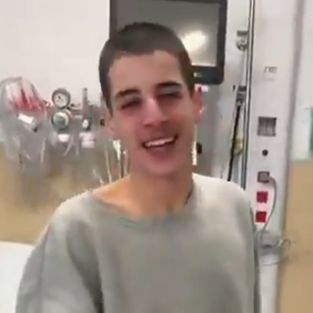 Αφέθηκε ελεύθερος ο 16χρονος Παλαιστίνιος από τις ΗΠΑ μετά από 9 μήνες σε φυλακή του Ισραήλ