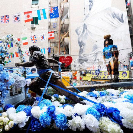 Ντιέγκο Αρμάντο Μαραντόνα: Πού φυλάσσεται η καρδιά του και γιατί δεν θάφτηκε μαζί του