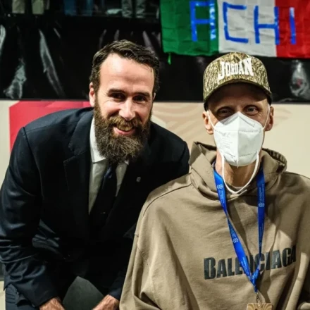 Συγκλονίζει ο Πολονάρα: «Η δεύτερη μέρα μου χωρίς αναπηρικό καρότσι, έτρεμαν τα πόδια μου»