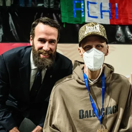 Ο Πολονάρα ανακοίνωσε την επιστροφή του στα γήπεδα - «Δε με τρομάζει τίποτα»