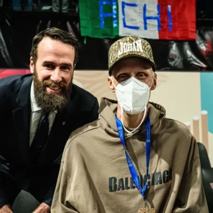 Συγκλονίζει ο Πολονάρα: «Ακούς καρκίνος και σκέφτεσαι θάνατος - Η γυναίκα μου με κράτησε στη ζωή»