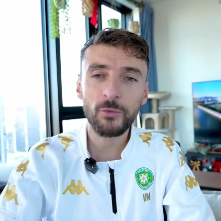 Vinsky: Ο YouTuber πίσω από τις επενδύσεις που ανεβάζουν ομάδες