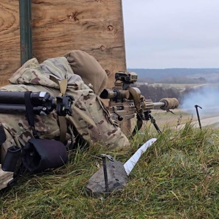 Στους κορυφαίους οι Έλληνες ελεύθεροι σκοπευτές  - Εντυπωσίασε πολυεθνικός στρατιωτικός διαγωνισμός