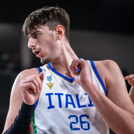 Ποιο είναι το «next big thing» του ιταλικού μπάσκετ που θα γίνει ο... δεινόσαυρος της Ευρώπης