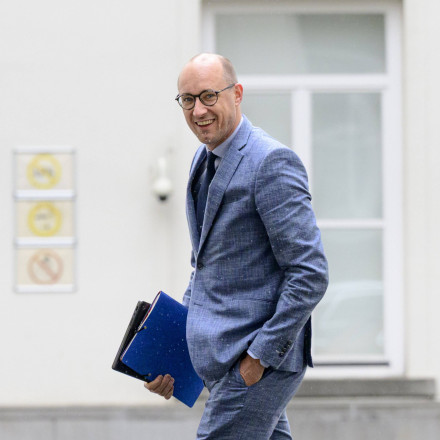 Ποιος είναι ο Βίνσεντ Βαν Πέτεγκεμ, o αντίπαλος του Κυριάκου Πιερρακάκη για την ηγεσία του Eurogroup