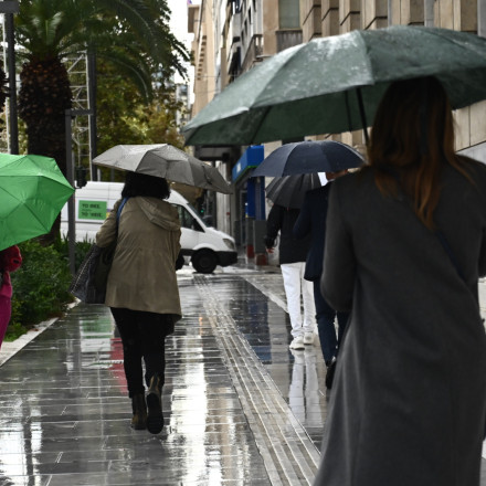 «Δεκέμβρη από τα παλιά» βλέπει ο Θοδωρής Κολυδάς - Επιστρέφουν οι βροχές στα μέσα της εβδομάδας