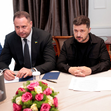 Νέα εξέλιξη: Ουκρανική αντιπροσωπεία στις ΗΠΑ το Σαββατοκύριακο για συνομιλίες επί του σχεδίου Τραμπ