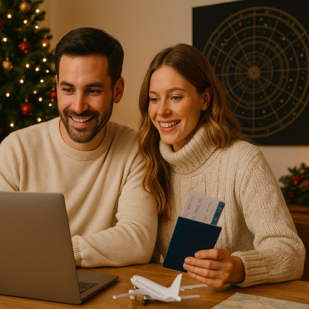 3 ζώδια σήμερα 8 Δεκεμβρίου απολαμβάνουν το πάθος, το χιούμορ και το φλερτ