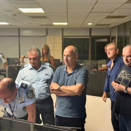 Οικονόμου από ΓΑΔΑ: Υπάρχουν περιοχές που δοκιμάζονται σκληρά – Έντονα φαινόμενα το πρωί στην Αθήνα