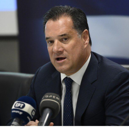 Άδωνις Γεωργιάδης: Ο Κασσελάκης είναι το νέο προϊόν, αλλά δεν έχει σχέση με την Αριστερά [vid]