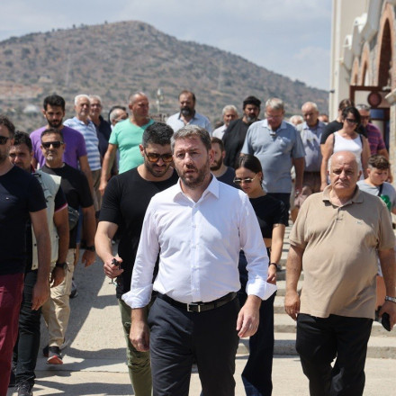 Blue Horizon: Ερώτηση του ΠΑΣΟΚ στη Βουλή για τον τραγικό θάνατο του Αντώνη Καρυώτη